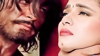 Khal Nayak Hoo Main   Sanjay Dutt  Madhuri Dixit  Kavita K  Vinod Rathod  Khalnayak(