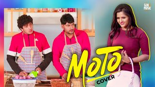 Haye Re Meri Moto  New Cover Song  Ajay Hooda, Diler Kharkiya  Anjali Raghav  Gen Z Music