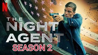 THE NIGHT AGENT Season 2 Episode 8