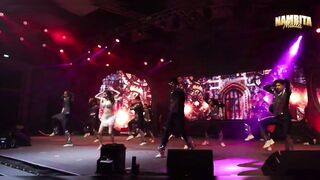 Indian Girl Namrita Malla Dance 26
