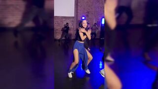 Indian Girl Nandini Bhanderi Dance 2