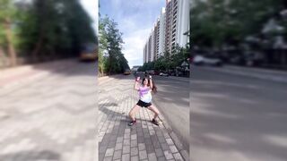 Indian Girl Neelam Dance 3