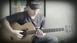 The Godfather theme song  (fingerstyle cover).mp4