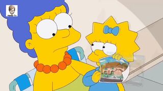Creepy Simpsons Cartoons Prediction About Future Haider Tv