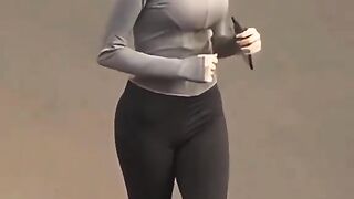 Jogging day