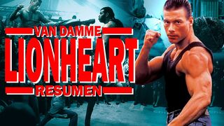 Corazón de León - Jean-Claude Van Damme