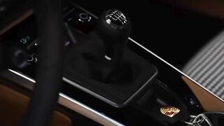 Porsche 911 Sport Classic Modern Legend