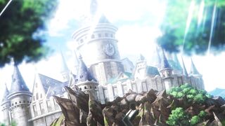 MASHLE - MAGIC AND MUSCLES ( S1 E2 )