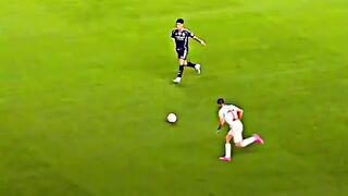 Arda Guler Dribbling
