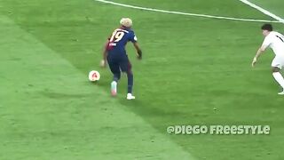 Lamine Yamal vs Arda Güler crazy skills
