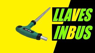 LLAVES ALLEN tipos, usos y la VERDAD sobre el MANGO