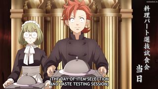 Fermat no Ryouri Episodes 8
