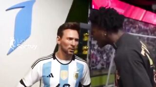 Bus Baru IshowSpeed Senilai 10 Juta Dan AI nya Pembenci Messi.