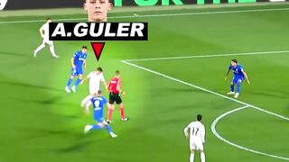 Arda Guler vs Lamine Yamal