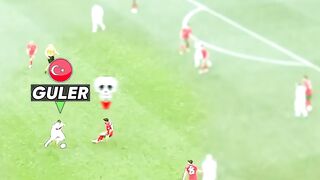 Arda Guler smooth skills