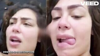 Trending Video Clip فيديو هدير عبد الرازق الجديد هي ومحمد اوتاكا TERABOX VIDEO 202