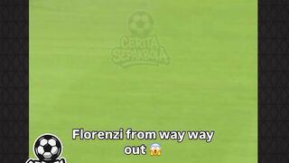 Goal tak terduga