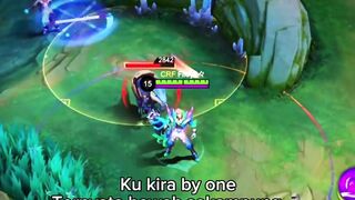 Main Keroyokan