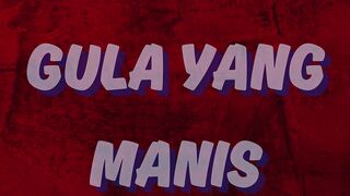 Sedikit manja, sedikit misterius vibes malam ini pas banget