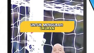 Kiper makin tinggi