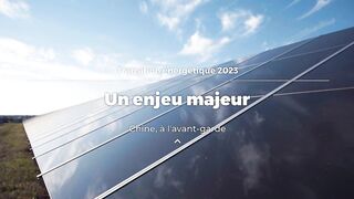La Chine vise lorbite pour une révolution énergétique