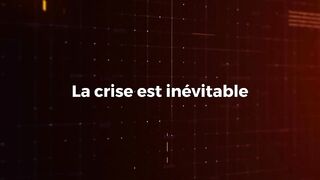 5 Raisons Imparables pour Lesquelles une Crise Financière est Inévitable