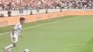 Unbelievable First Touch by Arda Güler - Best Control