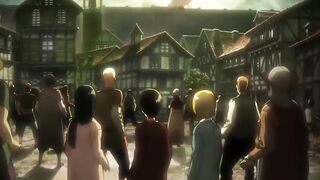 Attack on Titan se 1 episode 4 in full in Hindi dubbed