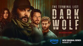 THE TERMINAL LIST DARK WOLF Episode 1 (2025) Sub Indonesia