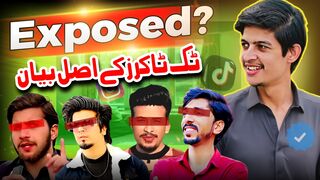 Shahzaib Sailkoti And Big TikTokers Reaction
