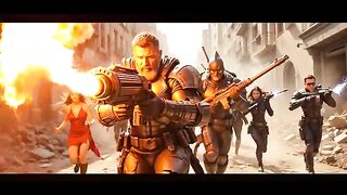 Iron storm