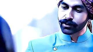 Bitiya Jogging Kar Rhi Thi Shayad aashram