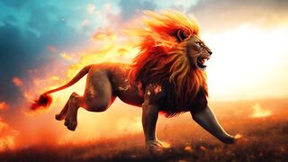 Lion king 8