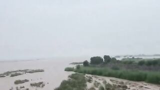 Flood conditions of todays please pray everyone