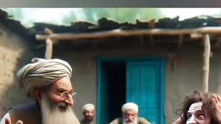 ایک آدمی مولوی صاحب سے فنی ویڈیو