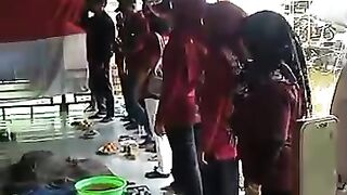 Reunian in Ketapang