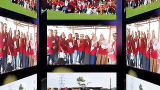 Full reunian in Ketapang