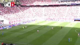 Leipzig - Heidenheim  Bundesliga