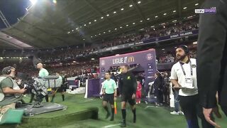Toulouse - PSG  Ligue 1