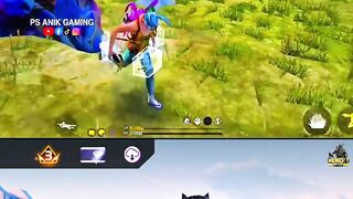 New technology in Free Fire