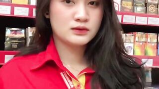 Im just a minimarket employee, does anyone want to be with me?