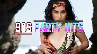 NEW EURODANCE MEGAMIX  New Party Eurodance Music   Top 100 Eurodance 90S Remix by DJ Ramezz