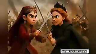 Kurulus osman cartoon l Episode 1 l Urdu Story l Urdu