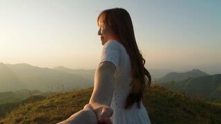 Romantis Couple and cute couple