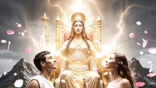 Hera Goddess the greek Gods