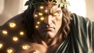 The Guardian of Greek Queen Goddess