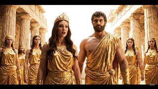 Zeus and hera The Gods