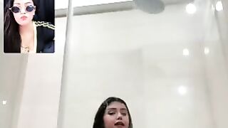 live punishment Tip Tip Barsa Pani shower pat 1