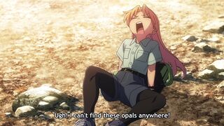 Ruri no Houseki Episodes 9