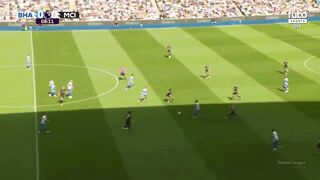 Brighton - Manchester City  EPL